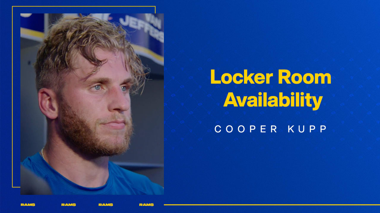 Champagne Problem!' Los Angeles Rams' Cooper Kupp, Puka Nacua Situation -  Sports Illustrated LA Rams News, Analysis and More