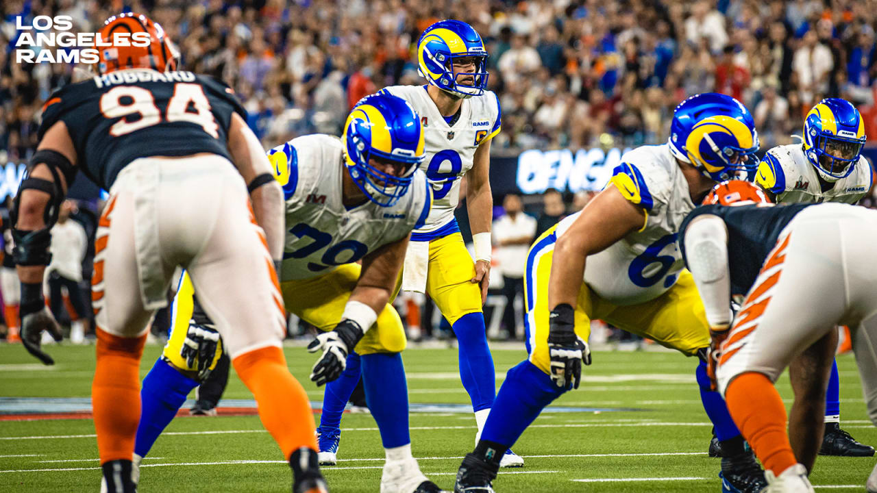 Matthew Stafford’s Top Five plays from 2021 season
