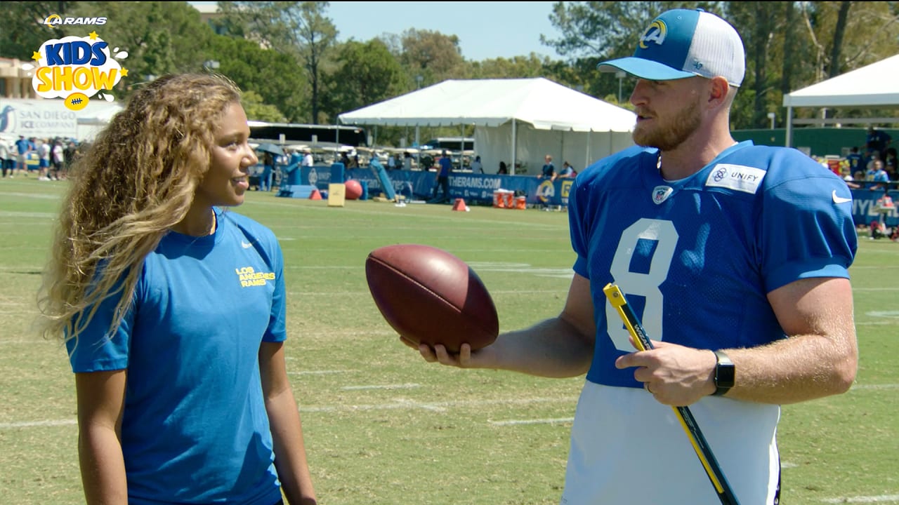 Fact Friday: A Fun Fact About Week 4's QB Matchup - Los Angeles Rams  quarterback Matthew Stafford vs. Indianapolis Colts quarterback Anthony  Richardson