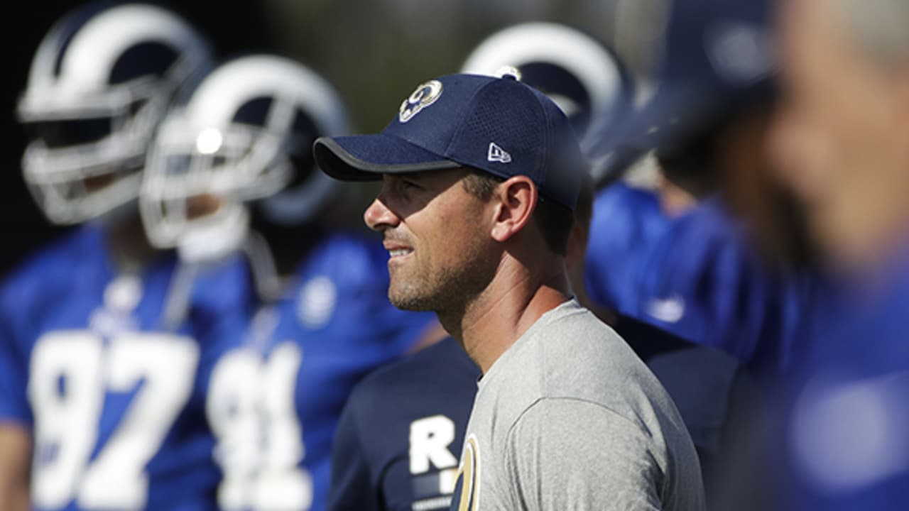 John Fassel happy to help out Rams in every way – Daily News