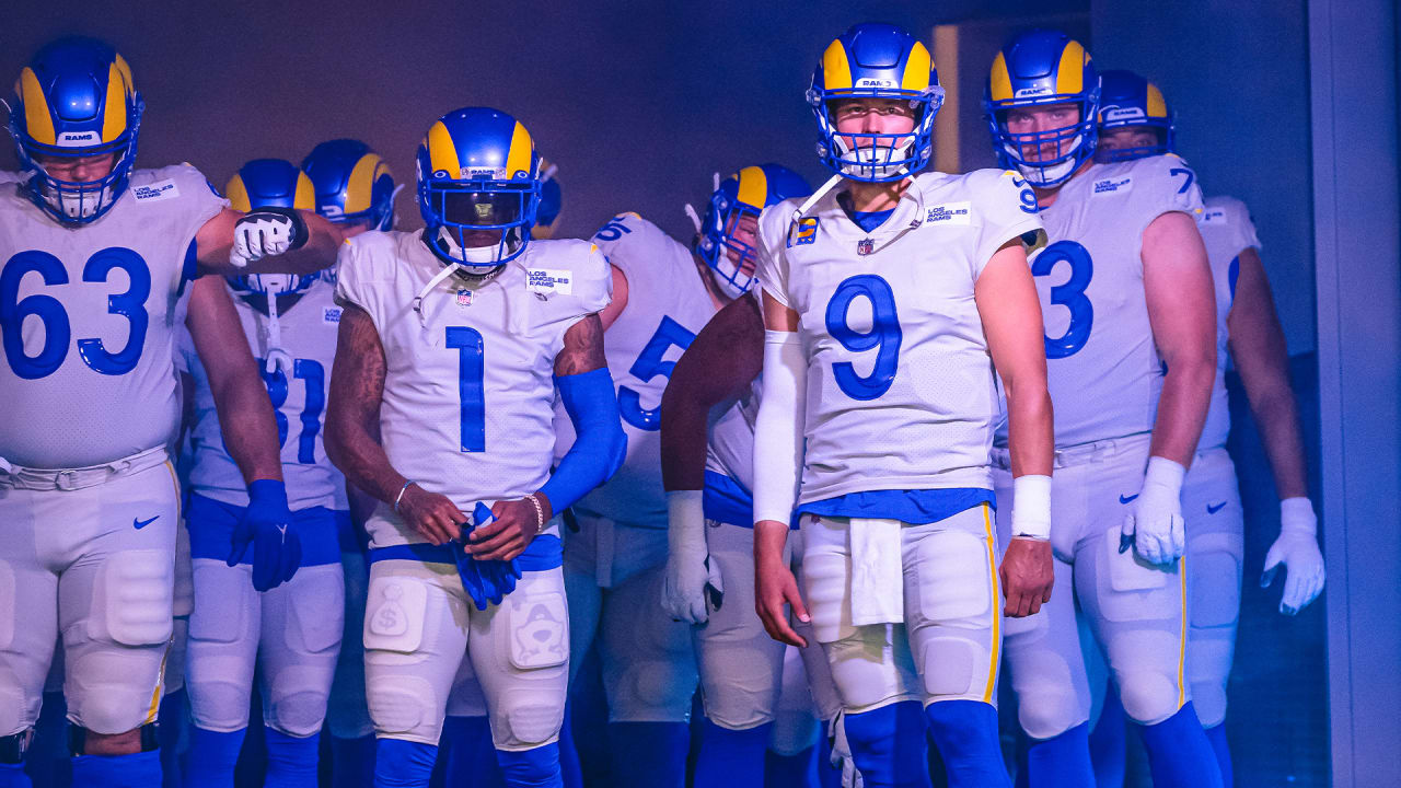 Rams vs. Bills: It's Time To Run It Forward