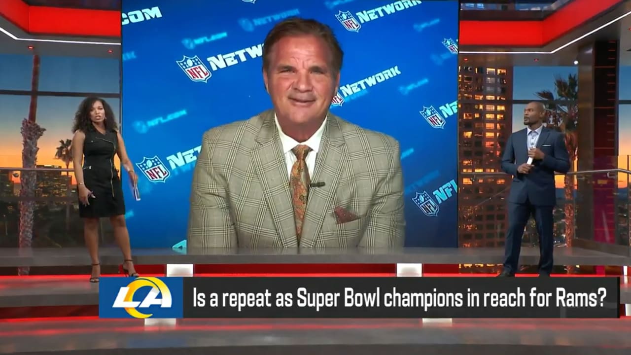 Super Bowl repeat within reach for Los Angeles Rams
