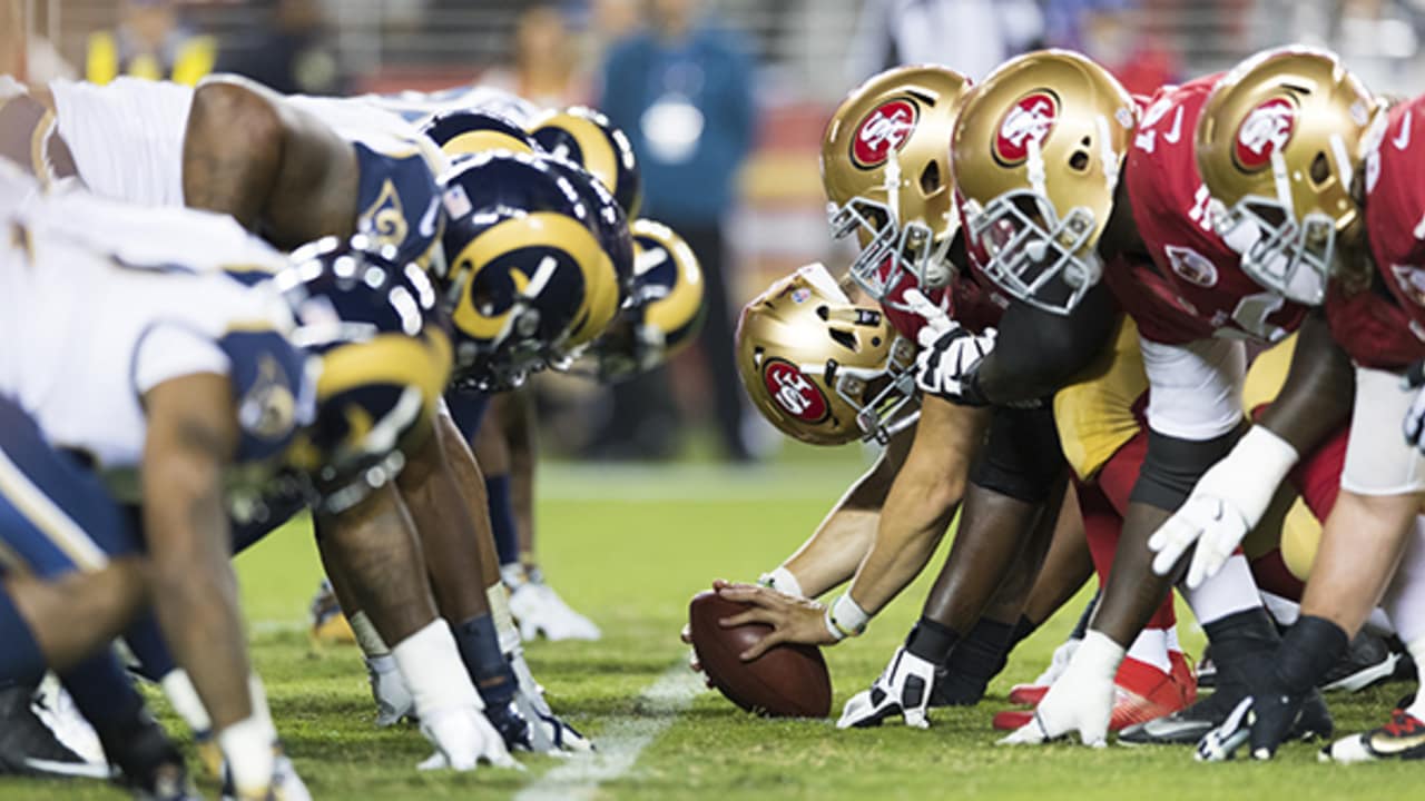 Thursday Night Football, Week 3: How to watch Rams-49ers - Acme