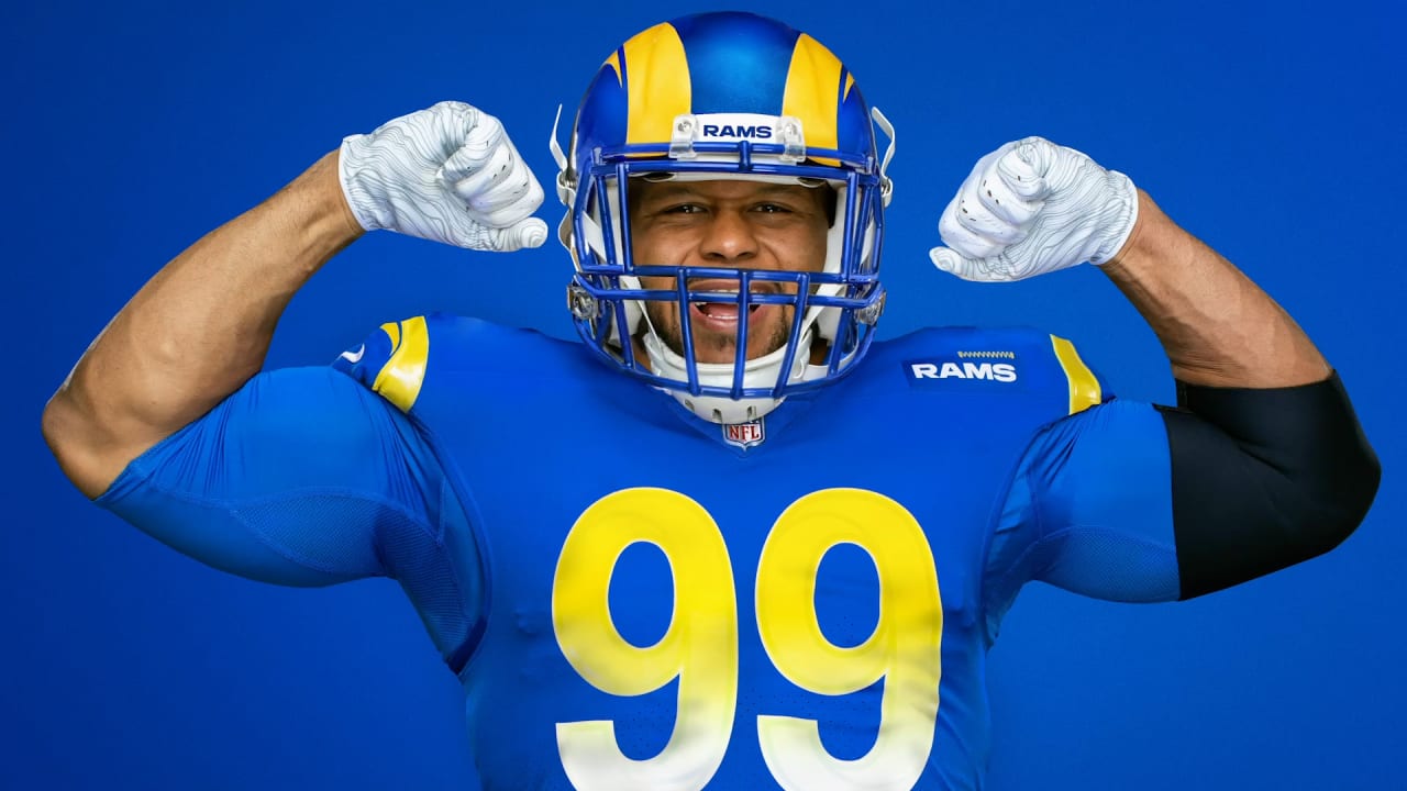 aaron donald football