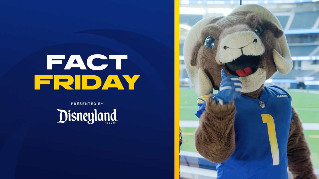 Los Angeles Rams Fact Friday: Sunday's Rams-Cowboys matchup will fall ...