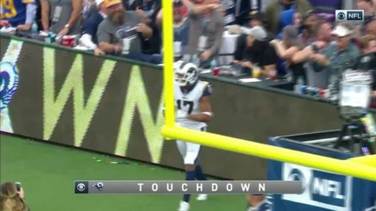 Can't-Miss Play: Rams go end zone to end zone for 94-yard touchdown