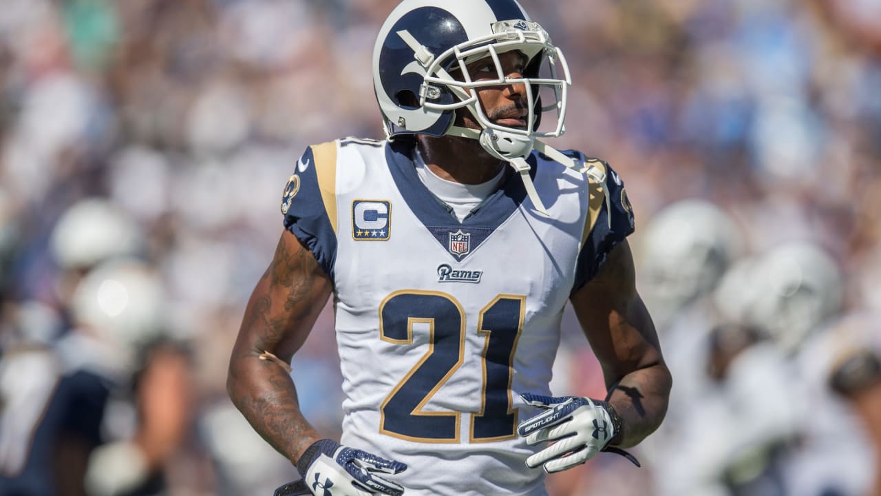 Rams to place CB Aqib Talib, LG Joe Noteboom on IR