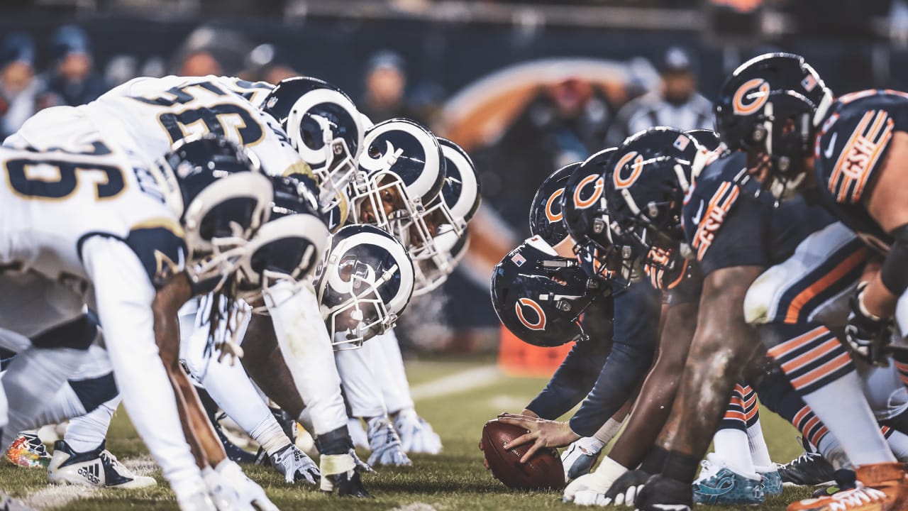 Game Recap: Chicago Bears fall to Rams in Los Angeles