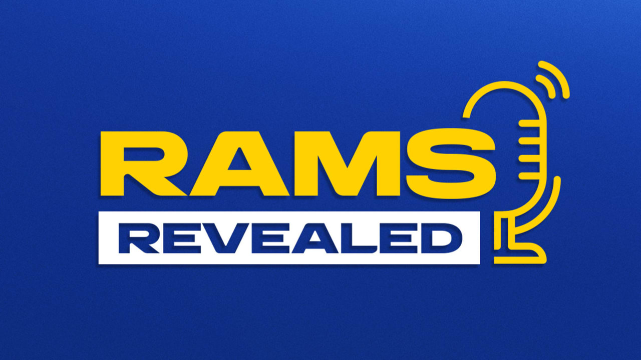 We need to come to the defense of Rams new logo