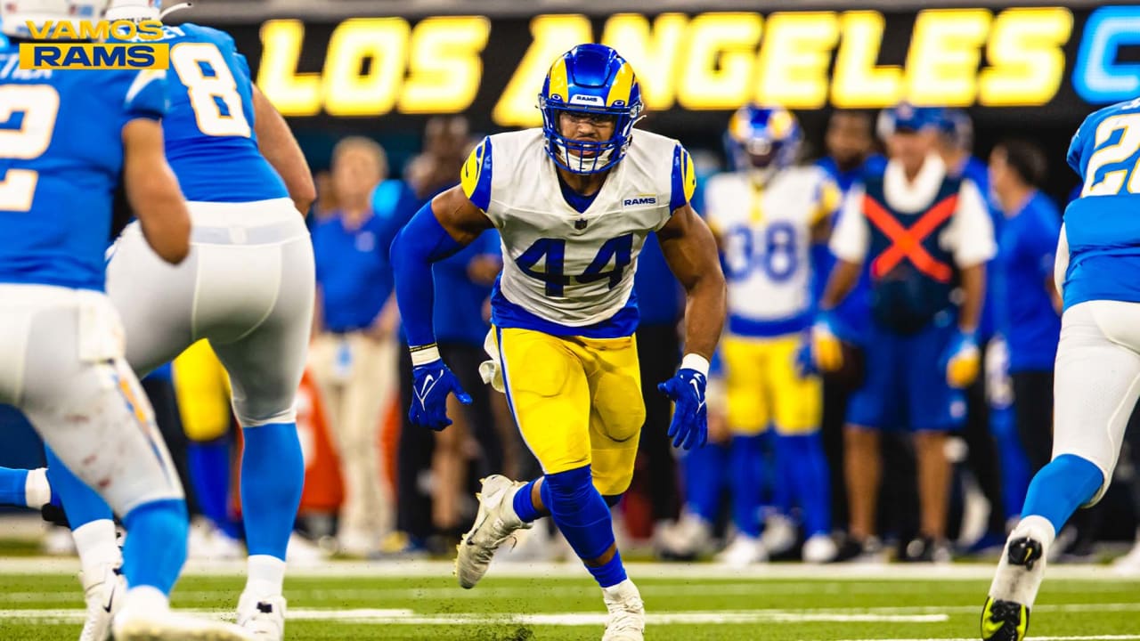 Resumen de novatos: Semana 1 de pretemporada | Vamos Rams | Los Angeles ...