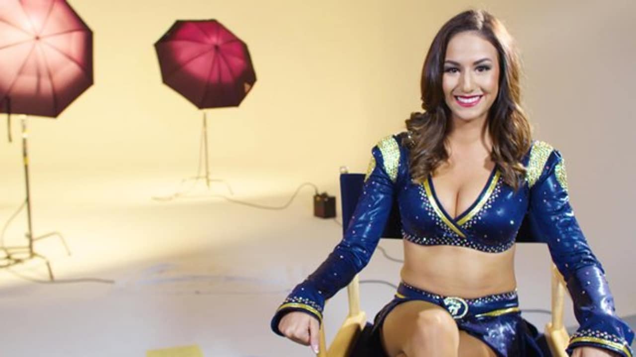 Battle For Los Angeles – The 2017 Los Angeles Rams Cheerleaders