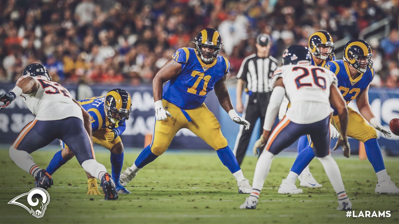 Rams Pro Football Focus Tidbits Heading Into Week 12