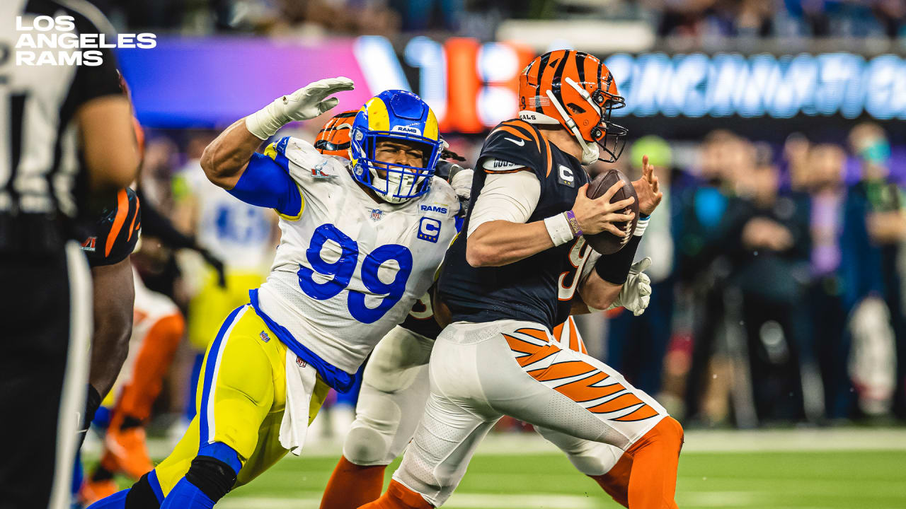 Ranking the best Rams and Bengals players in Super Bowl 2022 - Top 53 and  where Aaron Donald, Joe Burrow, Matthew Stafford land - ESPN