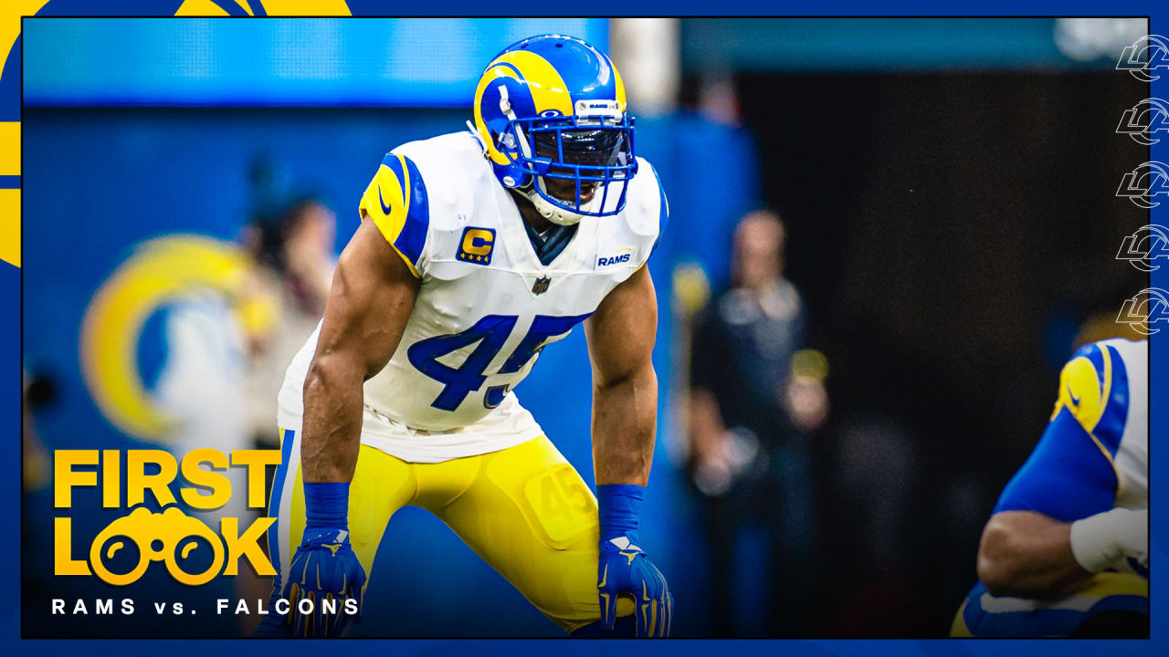 LOOK: Los Angeles Rams Reveal Week 2 Uniforms vs. San Francisco