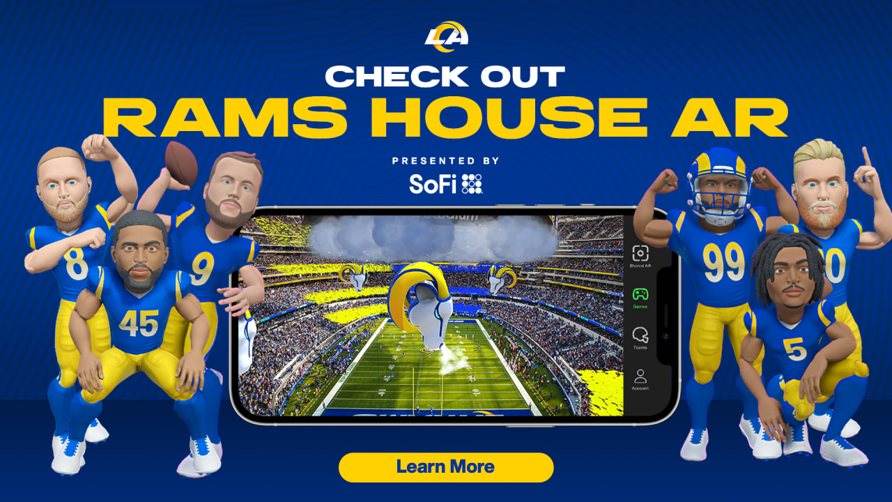 Los Angeles Rams use Lava's data platform to enhance the gameday experience  - SportsPro