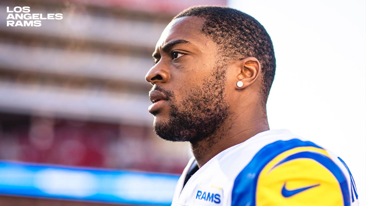 Rams wide receiver Allen Robinson II to undergo seasonending foot surgery