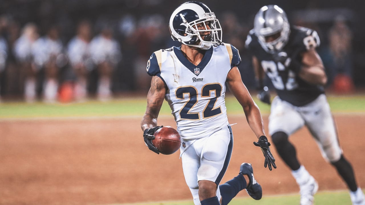 Marcus Peters: Master of the Pick-Six