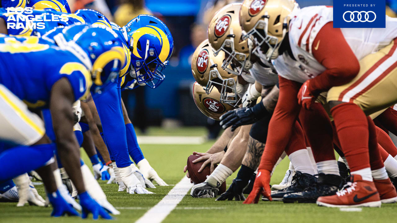 First Look: Rams travel to Washington Football Team aiming for NFC East  sweep