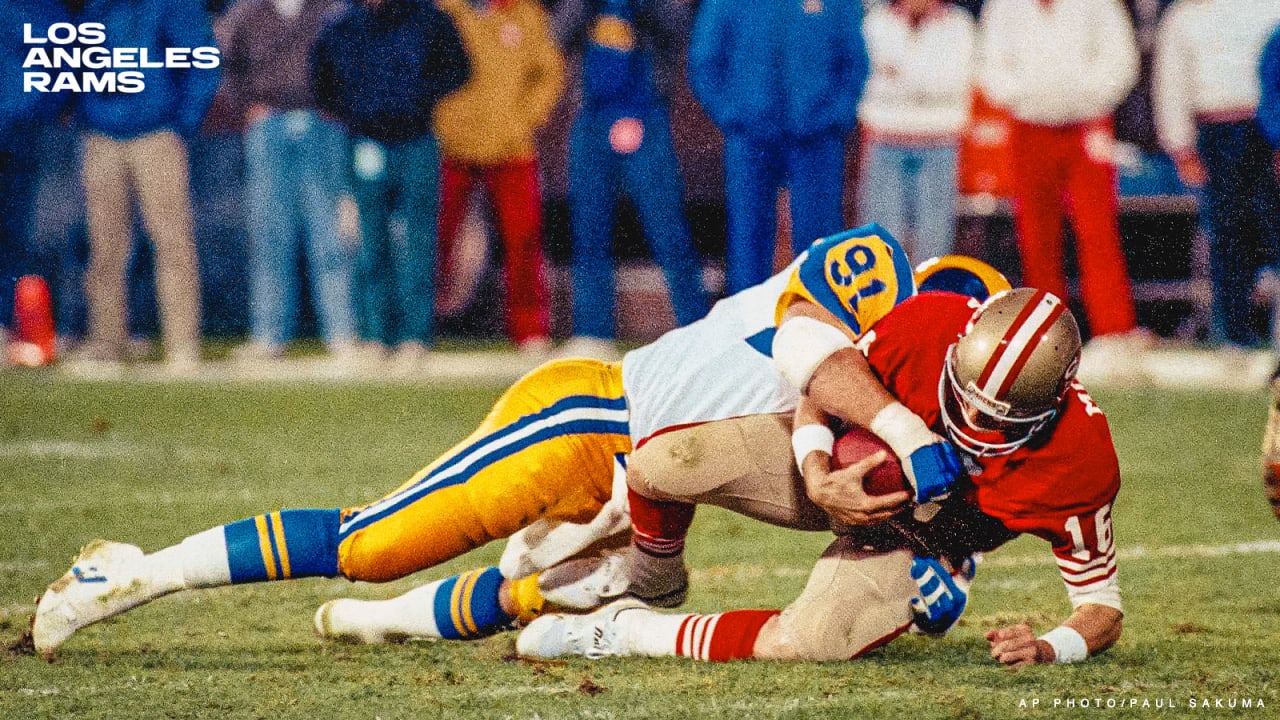 Notable Rams-49ers matchups with playoff implications in series history - Vimarsana News