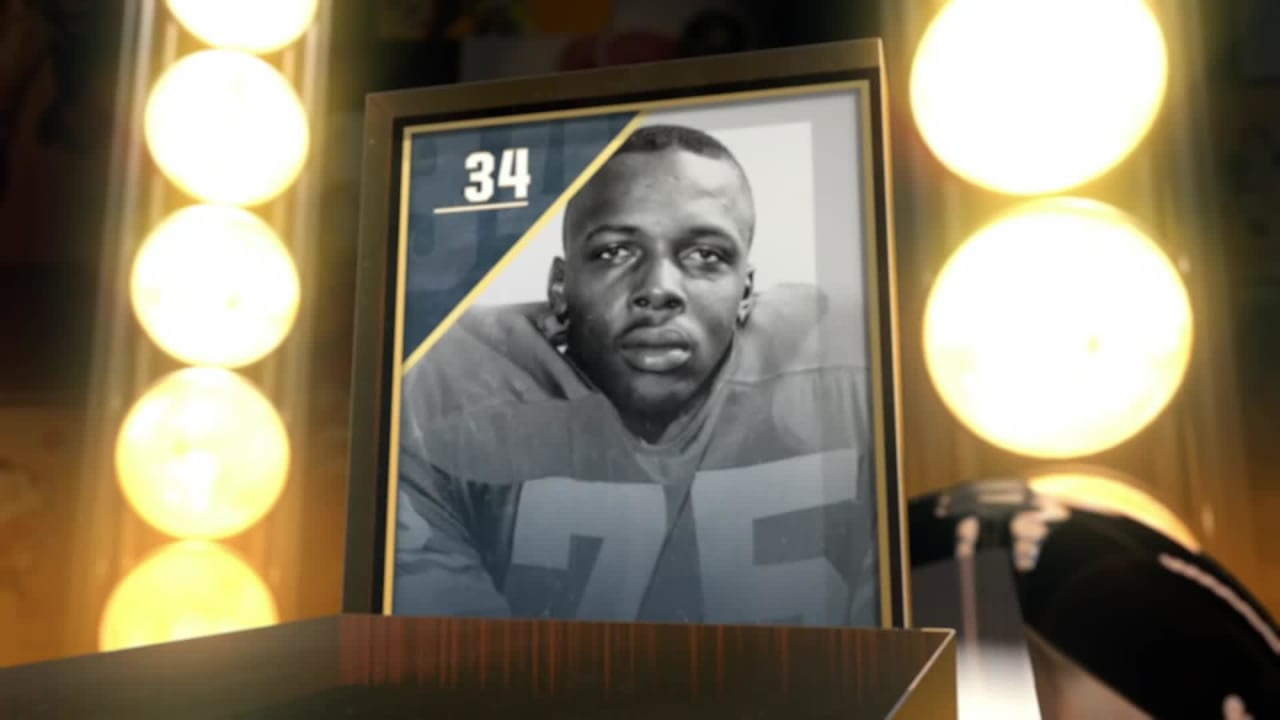 NFL All-Time Team: Deacon Jones