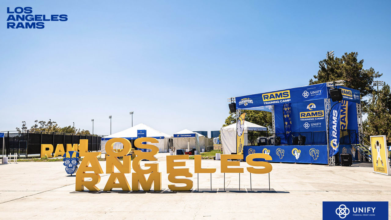 Rams Training Camp Day 1 Highlights  Los Angeles Rams Training Camp 2023 