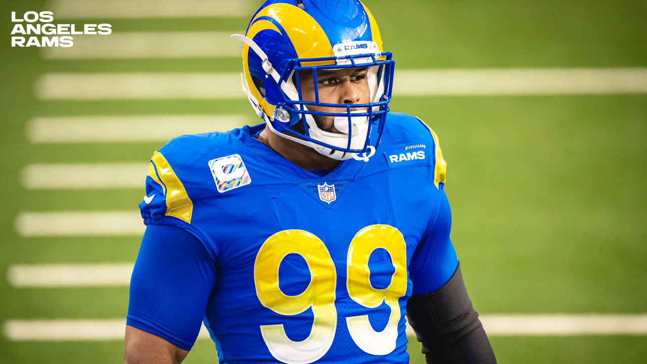 Rams Place Andrew Whitworth, Taylor Rapp & Kai Forbath on IR; Sign