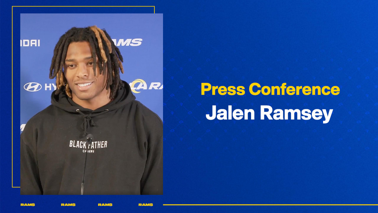 Los Angeles Rams' Jalen Ramsey Reveals Thoughts on Denver Broncos CB  Patrick Surtain II - Sports Illustrated LA Rams News, Analysis and More