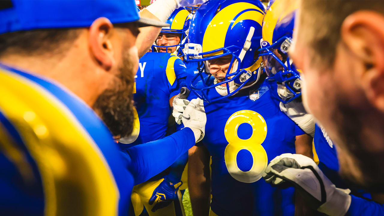 Highlights Rams K Matt Gay drills gamewinning field goal