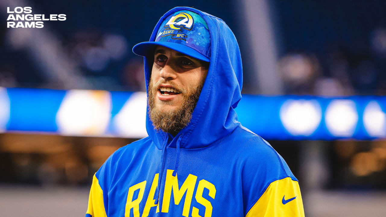 Rams News: Baker Mayfield Expected To Start Against Packers With John  Wolford 'Probably' Out