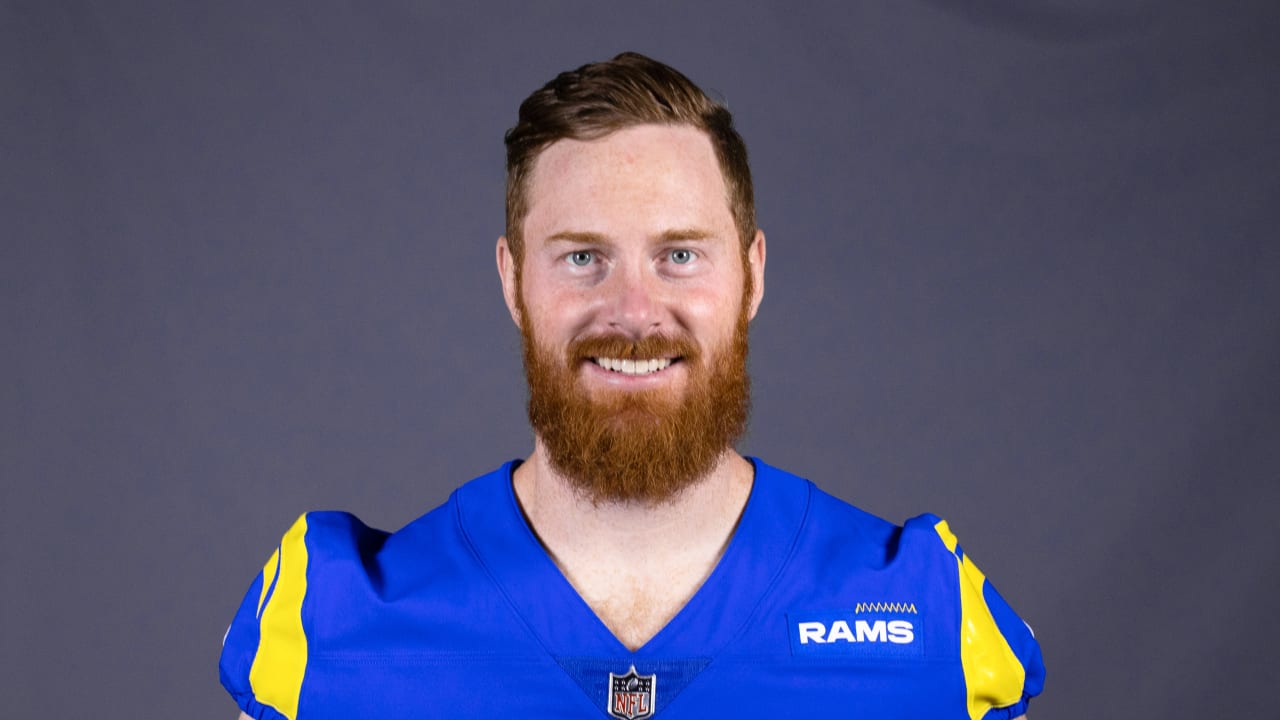 Jake Hummel Stats, Los Angeles Rams