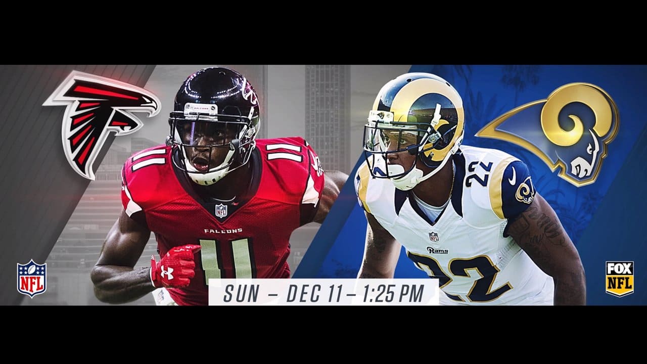 Game Trailer Rams Vs Falcons