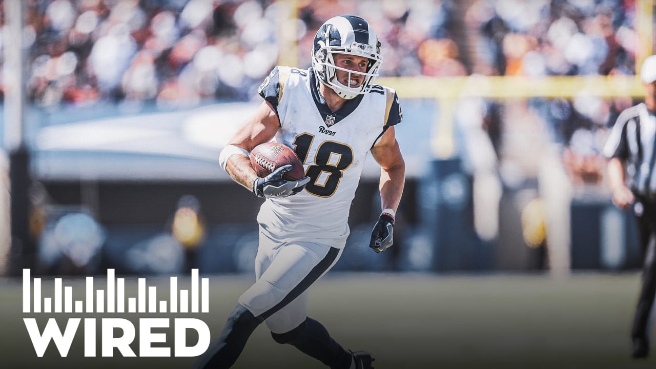 What? Huh? What'd He Say?!  Best of Rams Mic'd Up Through Week 6