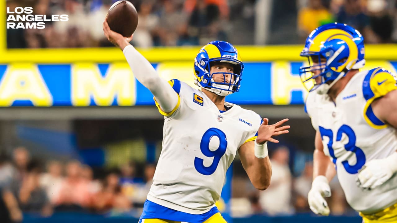 Los Angeles Rams: Matthew Stafford, 6 standouts in statement win