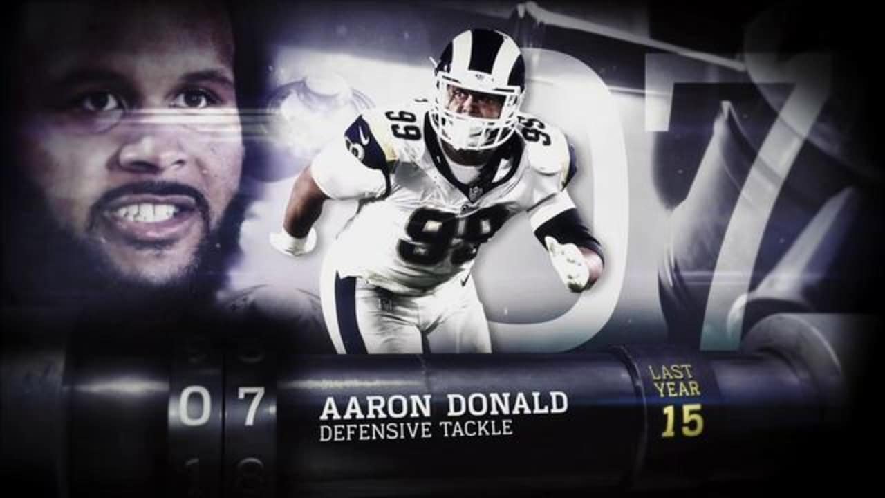 Aaron Donald powered his way to the best single-game grade by a DI in 2018, NFL News, Rankings and Statistics