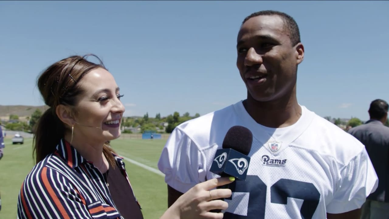 One-on-one: Marcus Peters