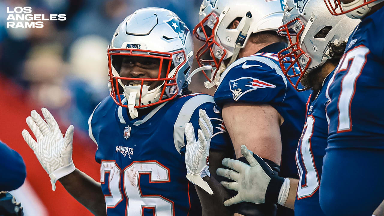 Former Georgia football RBs Thomas Brown & Sony Michel together again