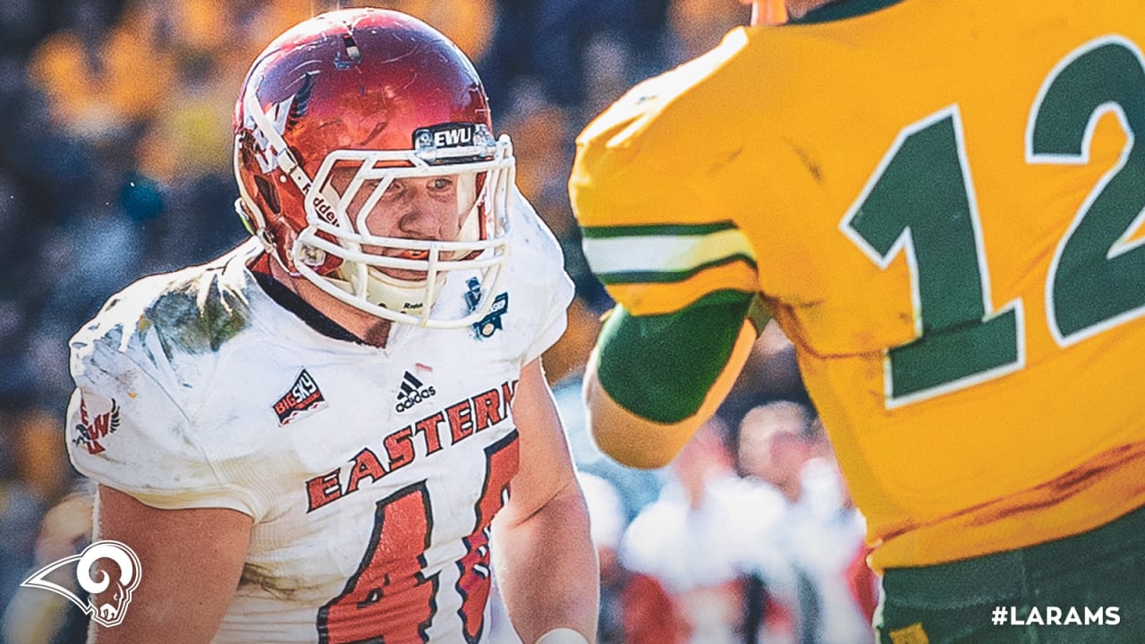 Cooper Kupp - 2016 - Football - Eastern Washington University Athletics