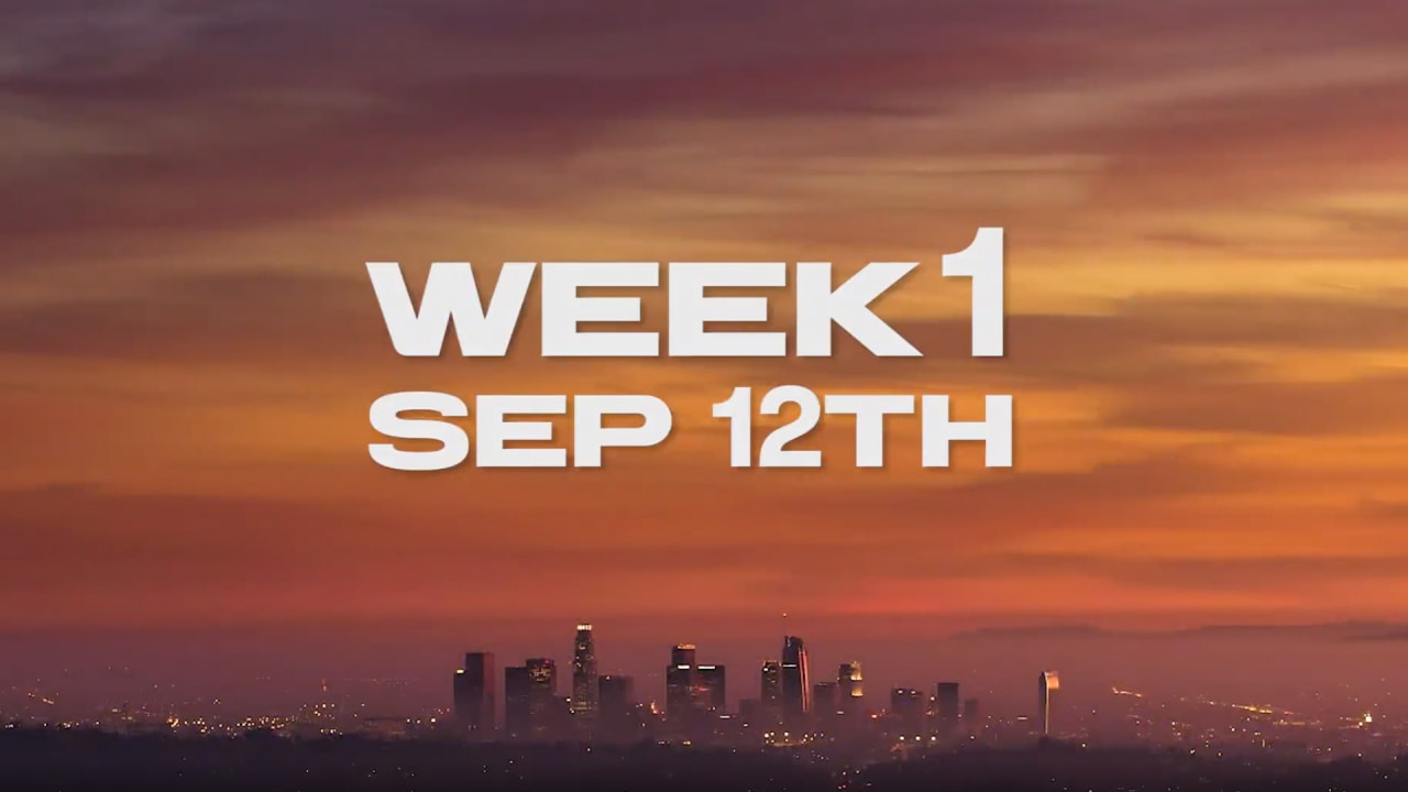 Rams will open 2021 season against Chicago Bears