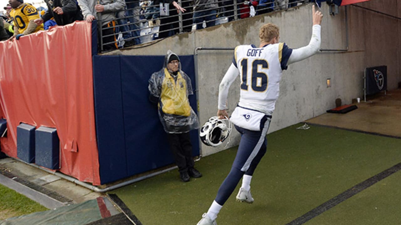 The L.A. Memorial Coliseum to Host 2018 NFL Wild Card Playoff Game