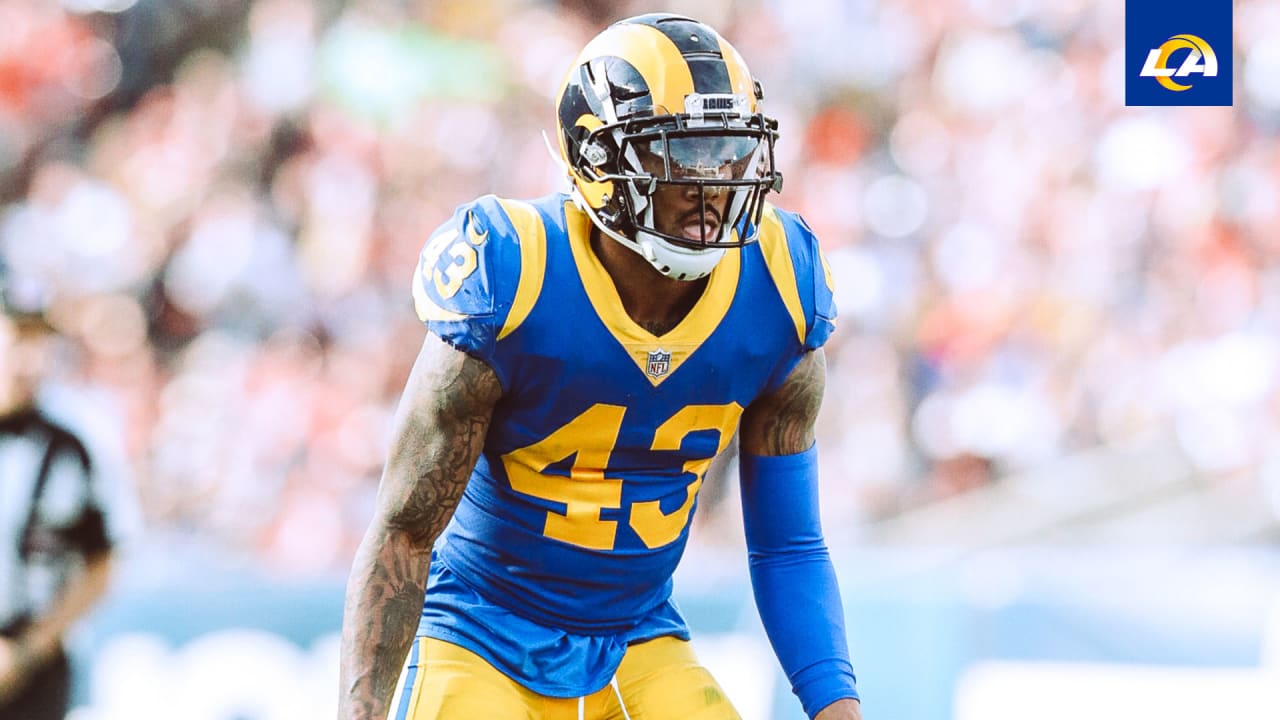 Rams Sign John Johnson III! Rams Safety Depth, Hodges-Tomlinson