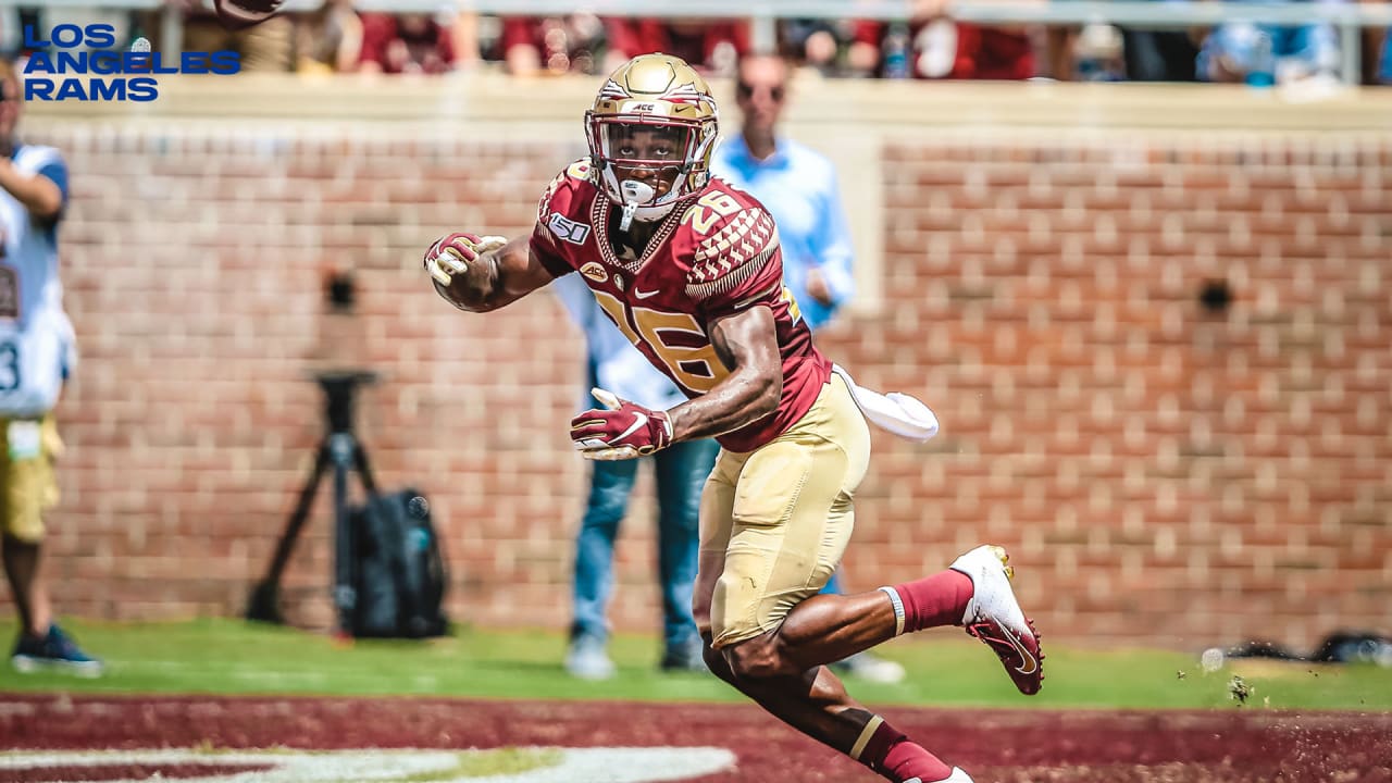 Asante Samuel Jr. of Florida State is top 5 cornerback in 2021 NFL draft