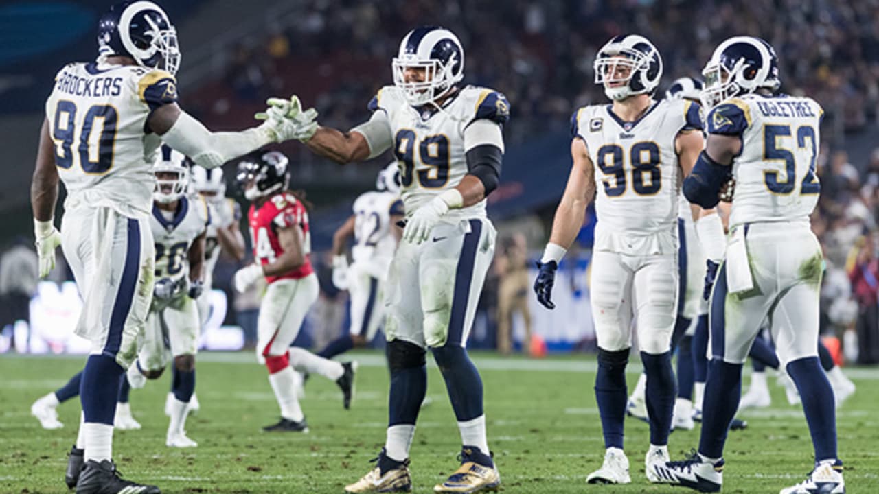 Rams Positional Outlook: Defensive Line