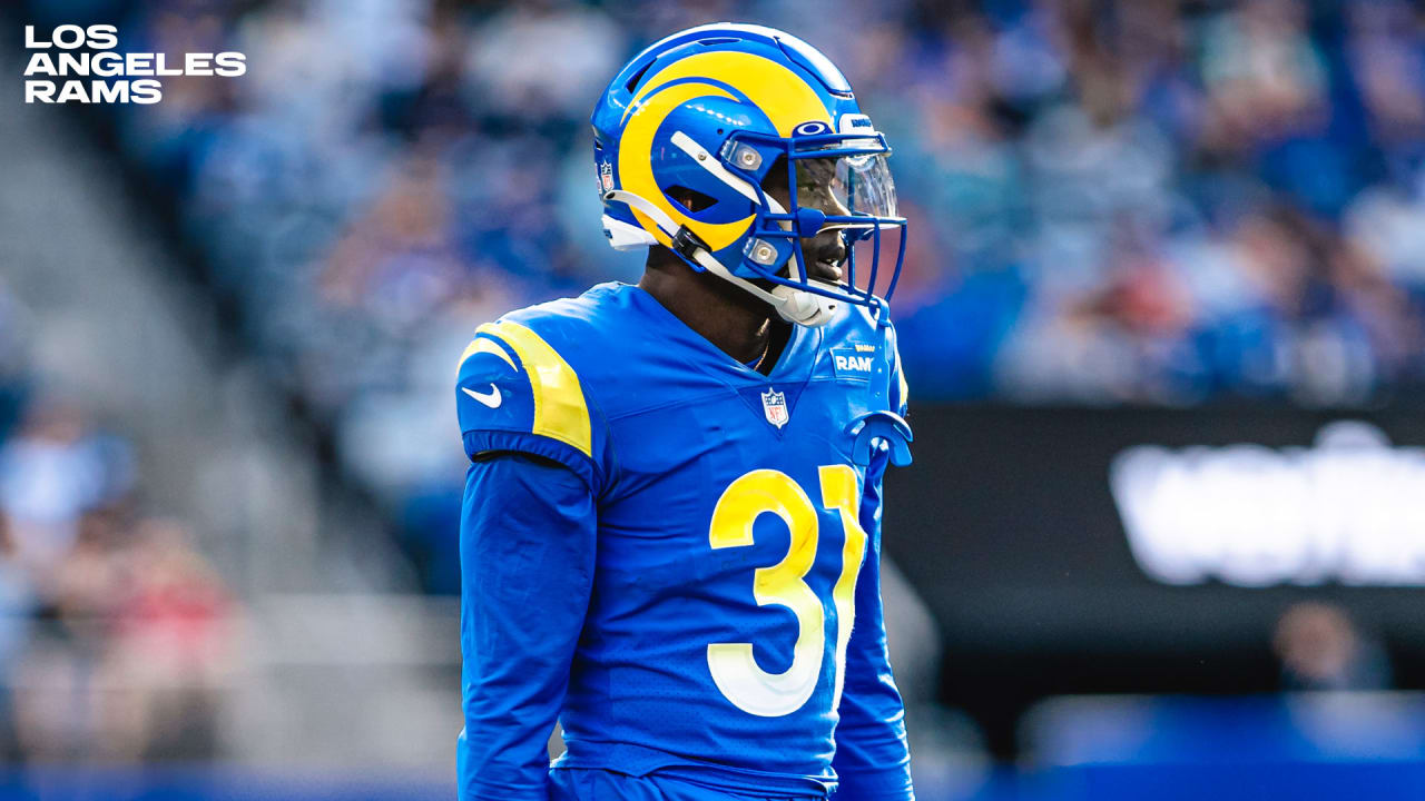 Rams News: Jordan Fuller 'Grateful' To Be Named Team Captain