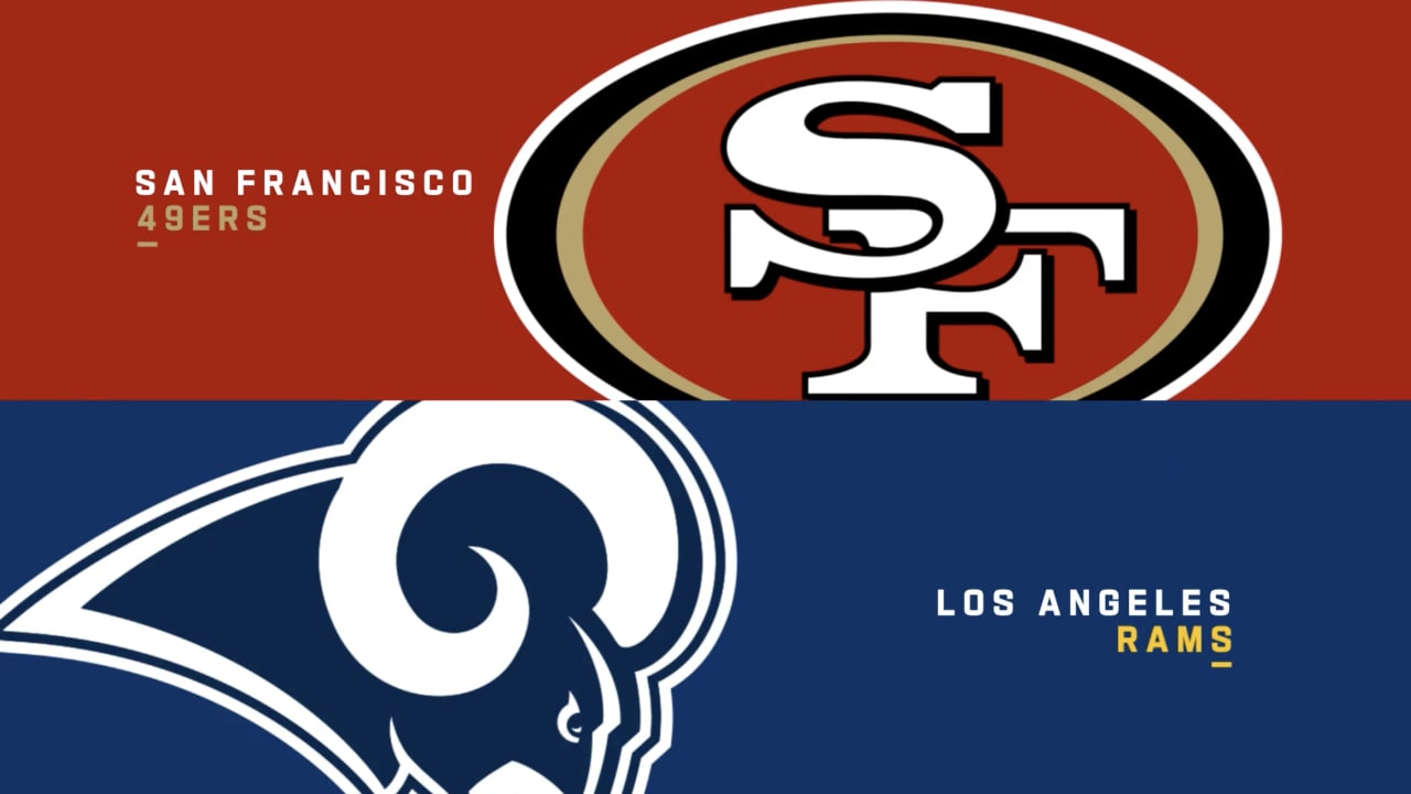 49ers vs. Rams NFL highlights