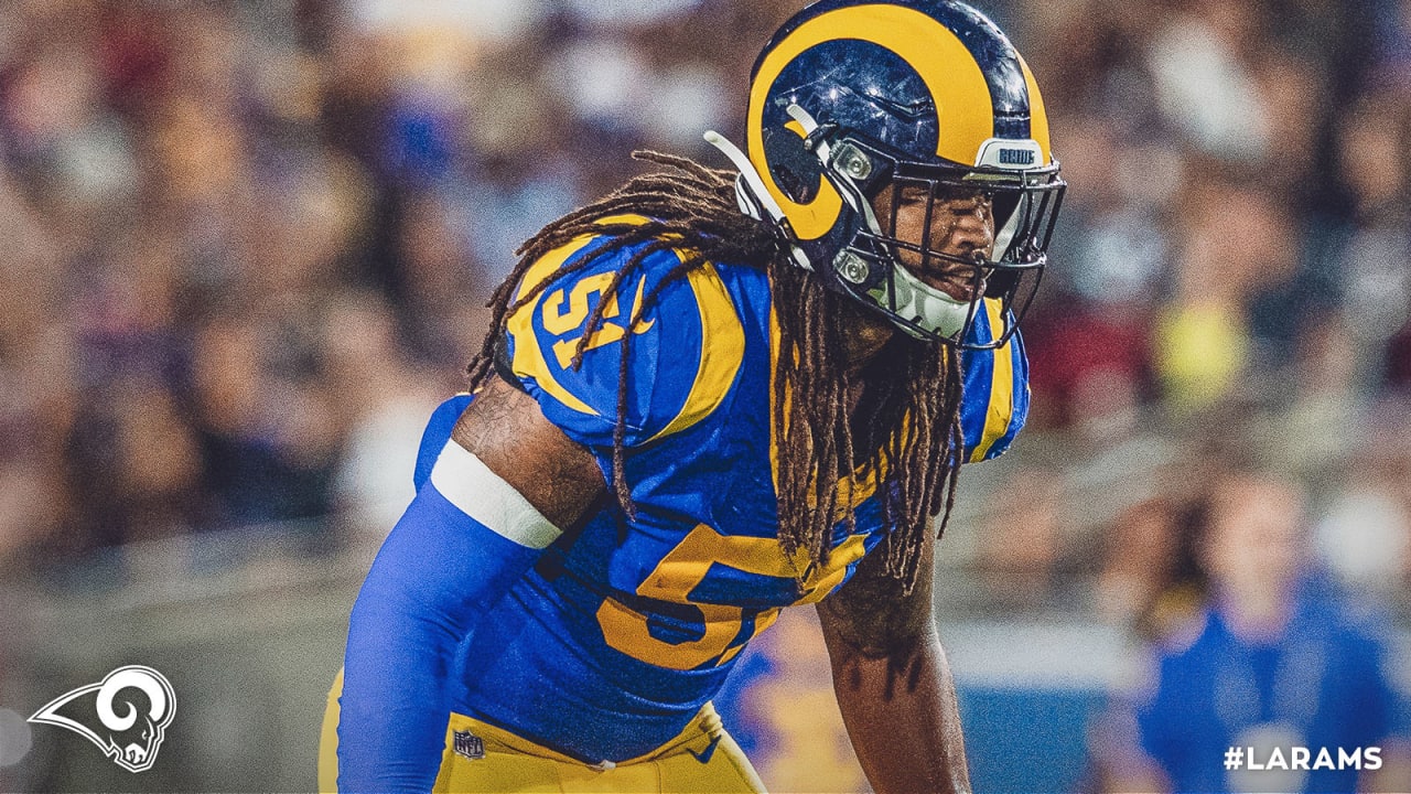 Rams announce full practice squad led by John Wolford and John Kelly