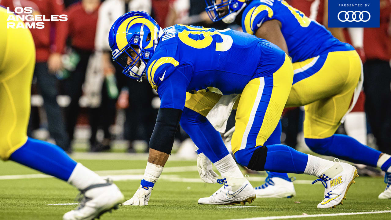 First Look: Rams square off with Bengals in Super Bowl LVI - Vimarsana News