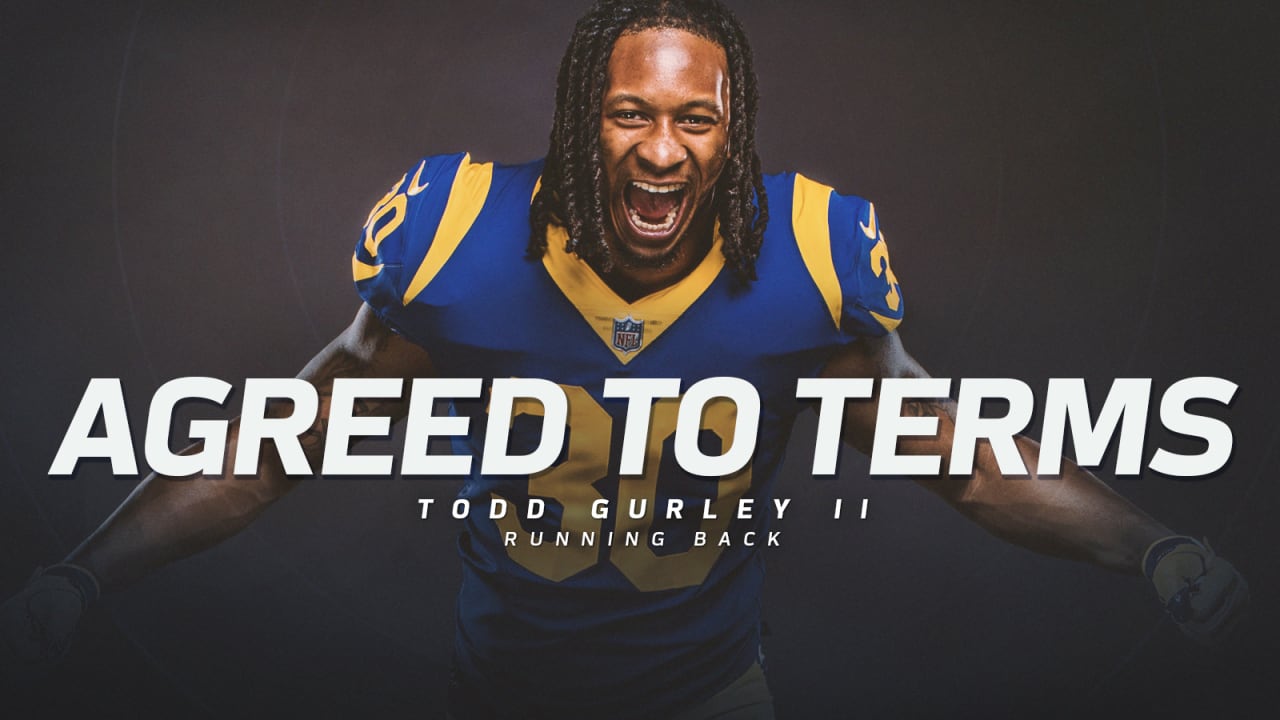 Todd Gurley's huge Rams contract extension resets the elite RB market 