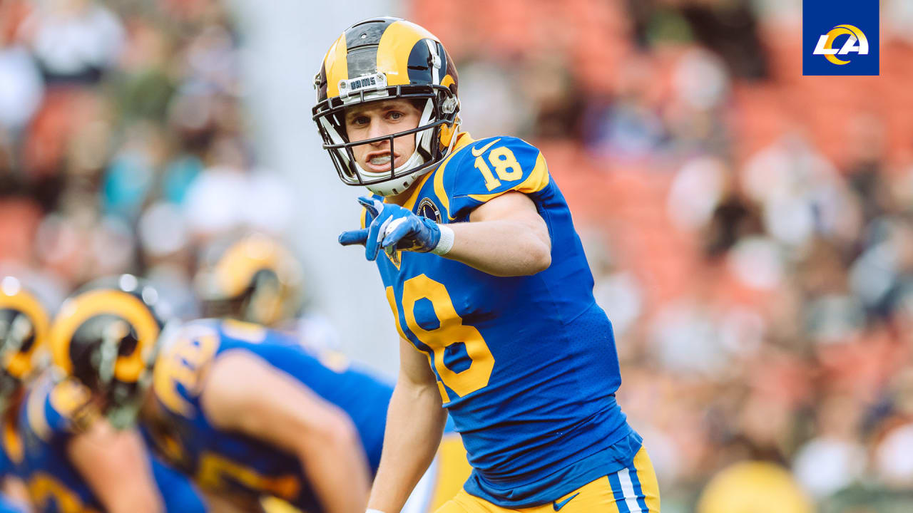 Rams star Cooper Kupp comes from NFL bloodline