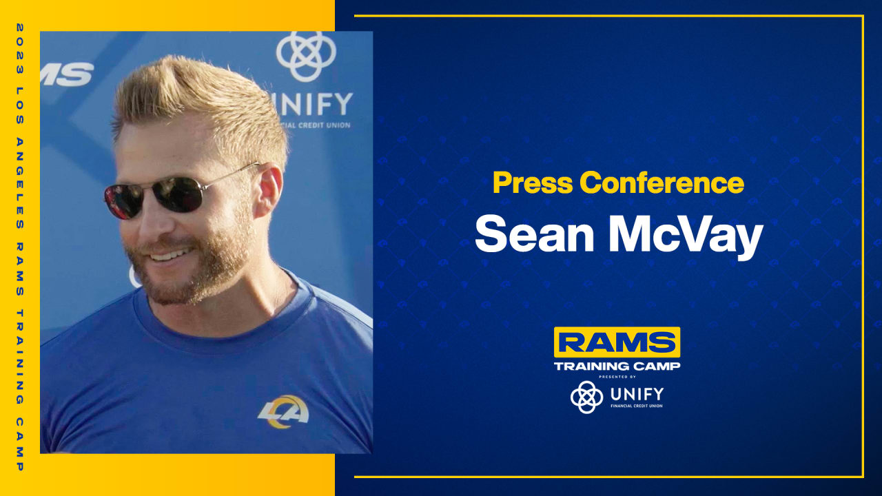 Rams' Sean McVay predicted Aaron Donald's Super Bowl-winning play in mic'd  up moment