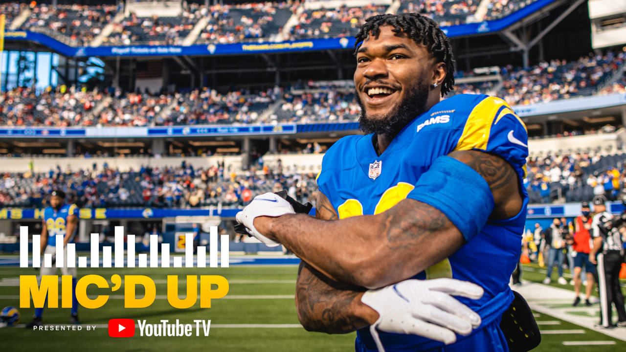 Mic'd Up: Best of Chargers Defense from 2022 Season